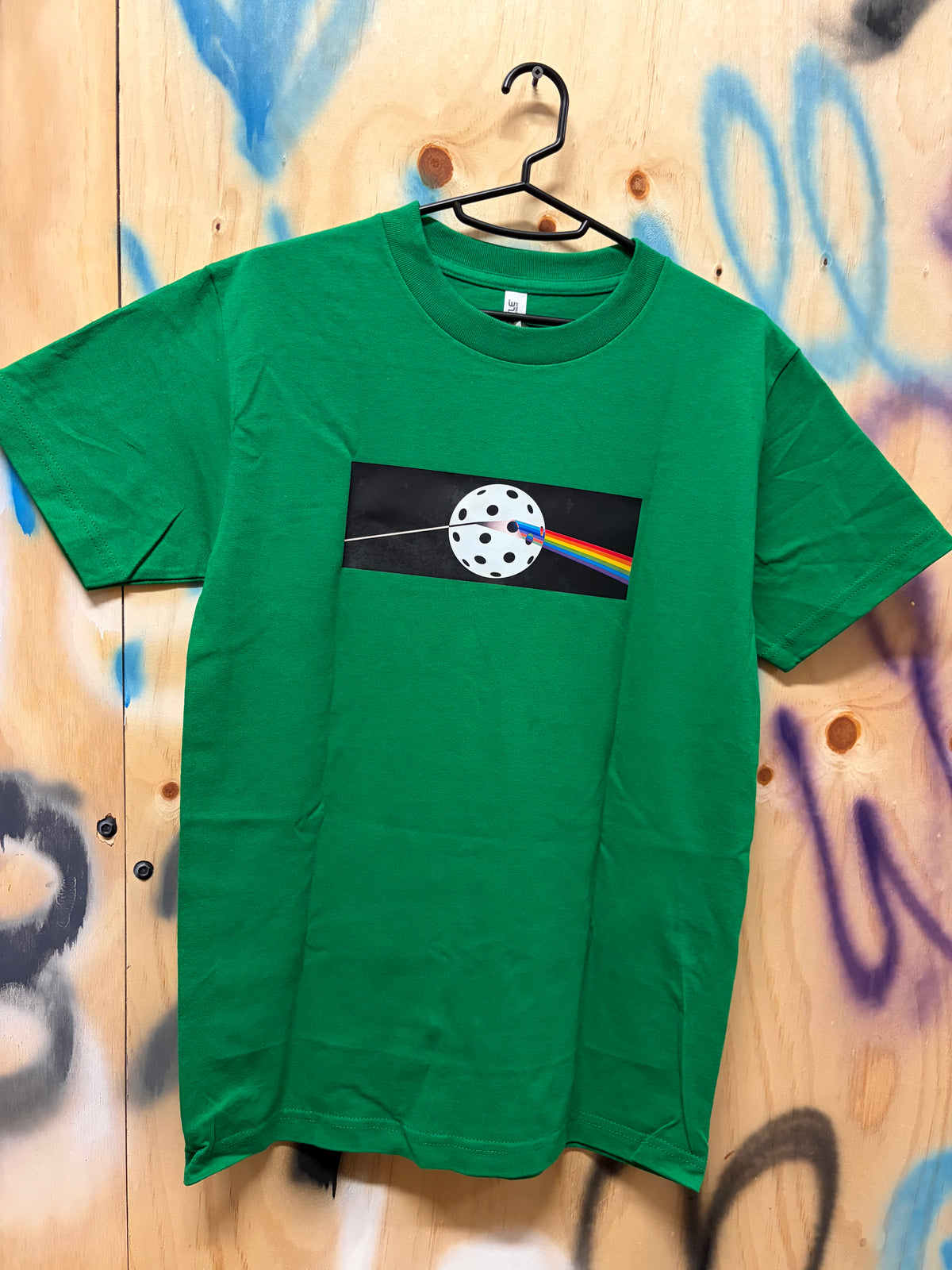Dark Side of The Pickle Graphic Tee
