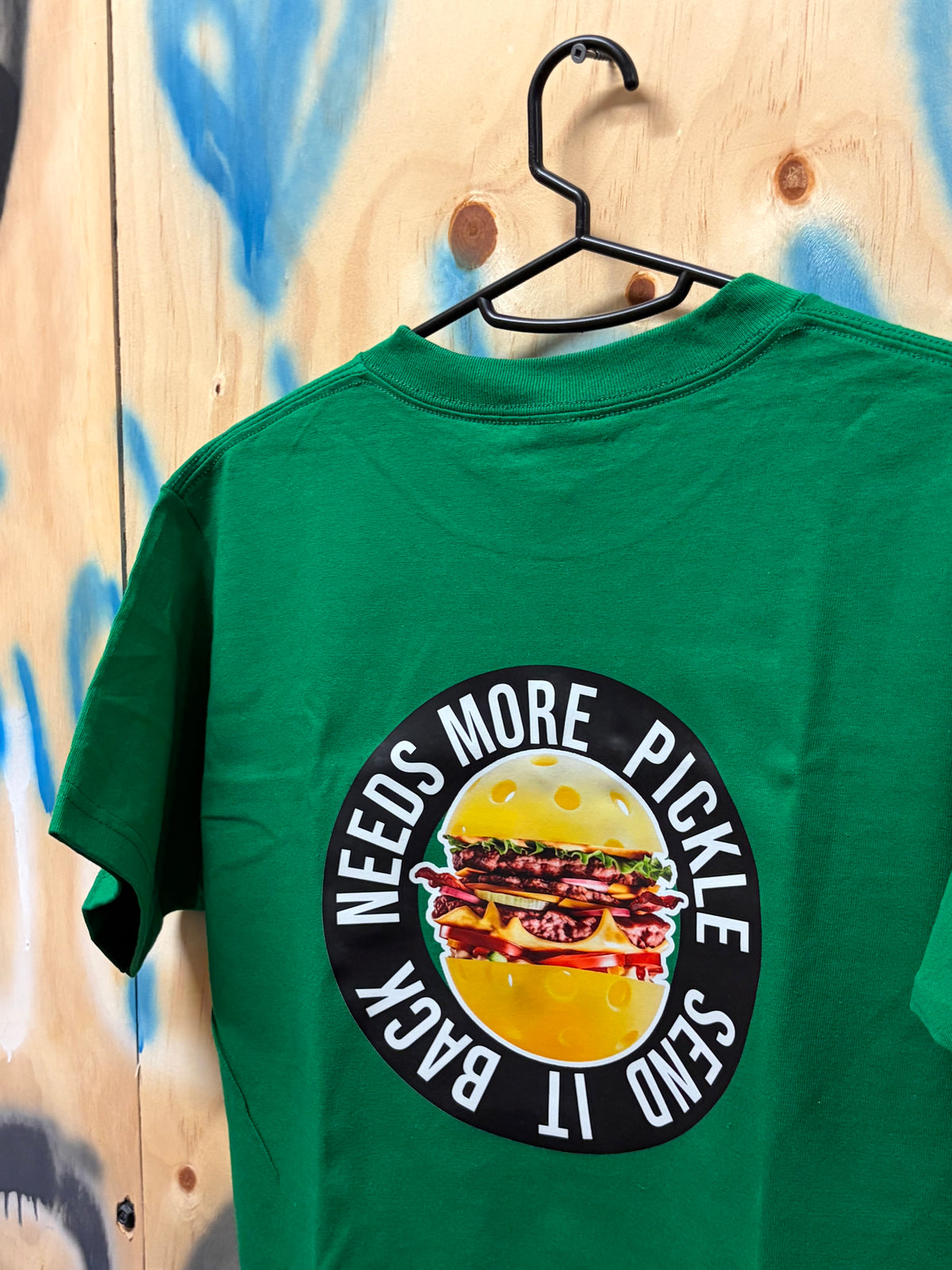 Needs More Pickle Graphic Tee