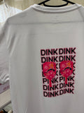 Pink Pink Dink Graphic Tee