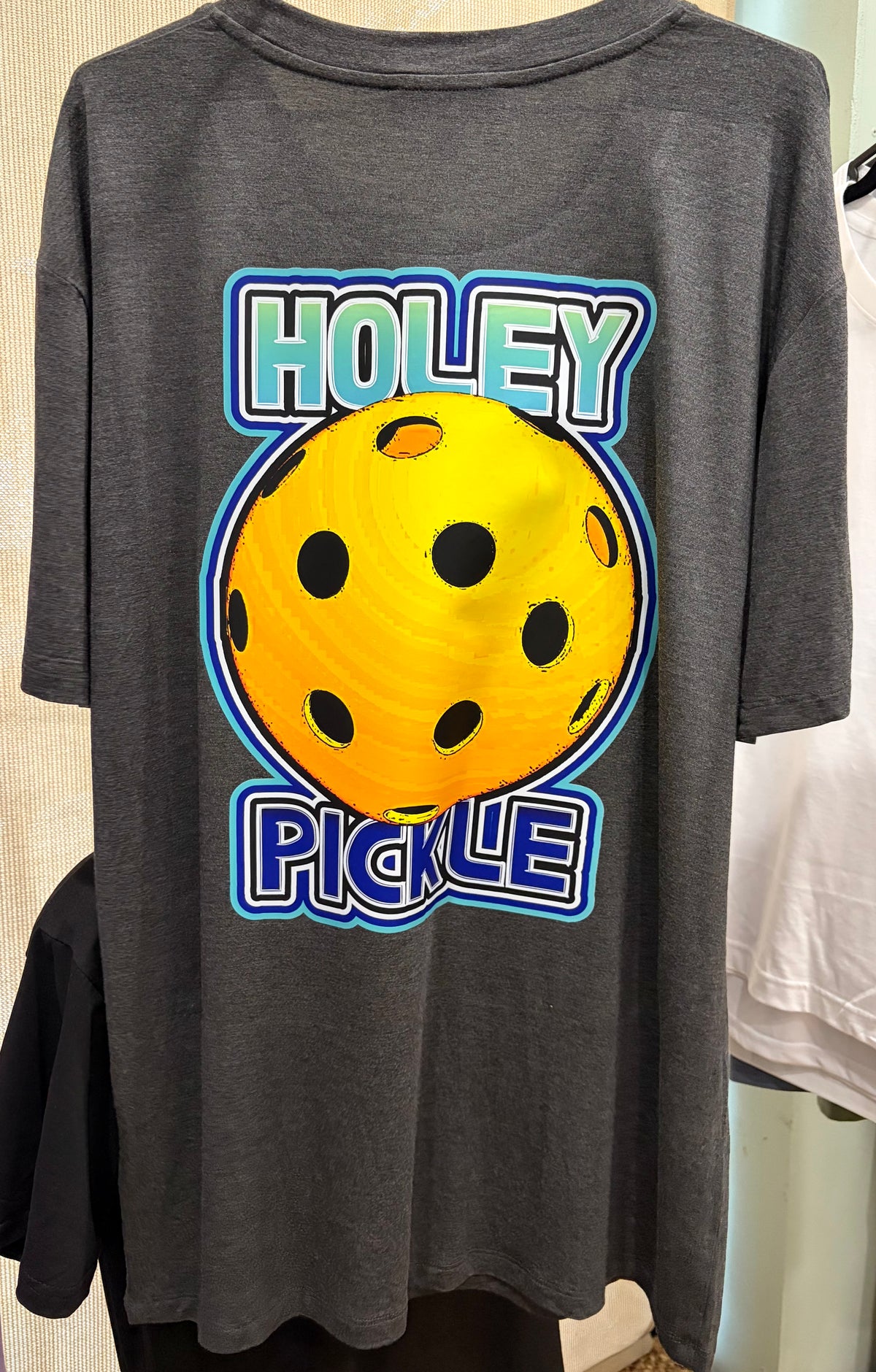 Holey Pickle Graphic Tee