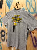 Your Pickleball is Served Graphic Tee