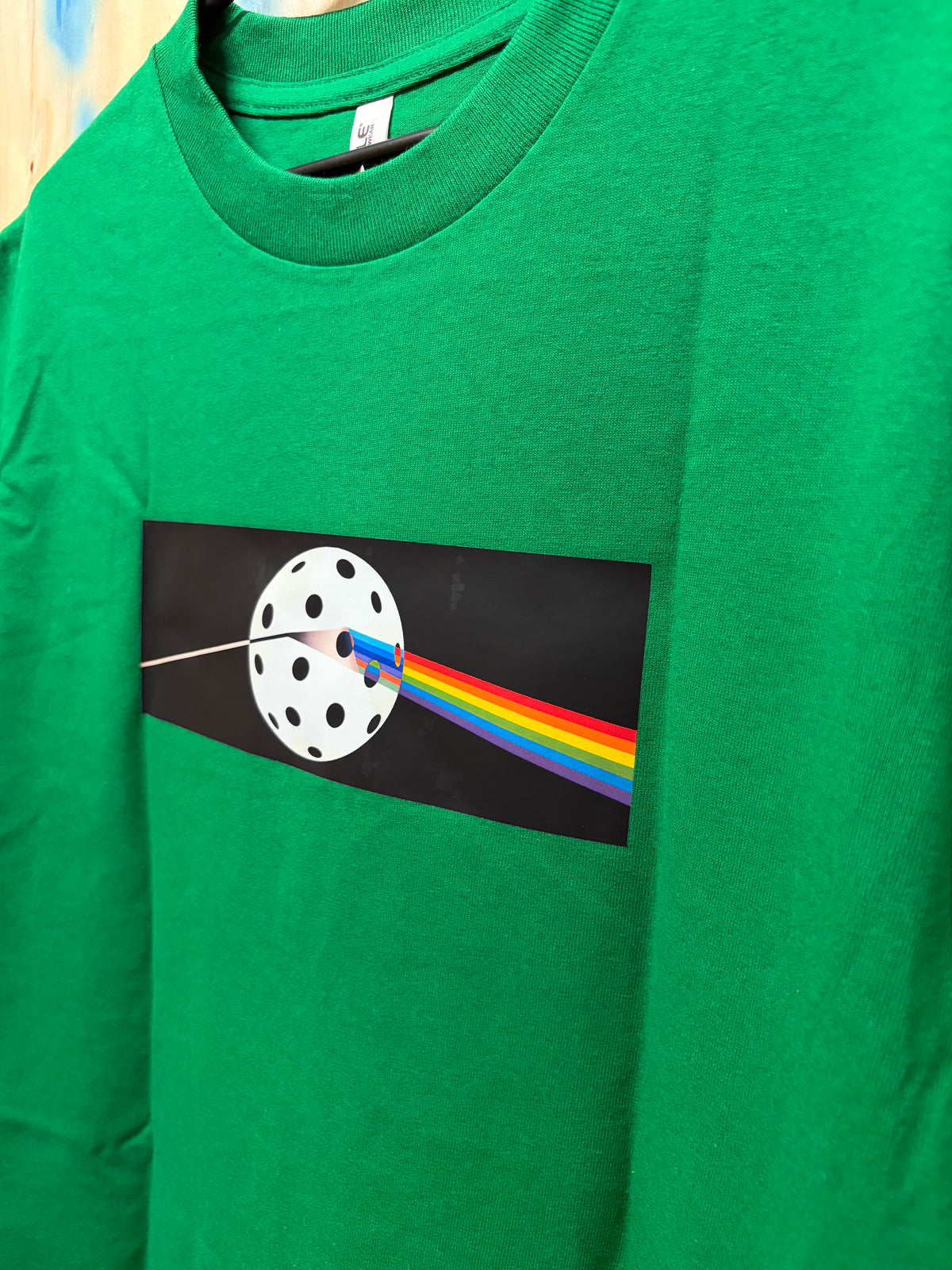 Dark Side of The Pickle Graphic Tee