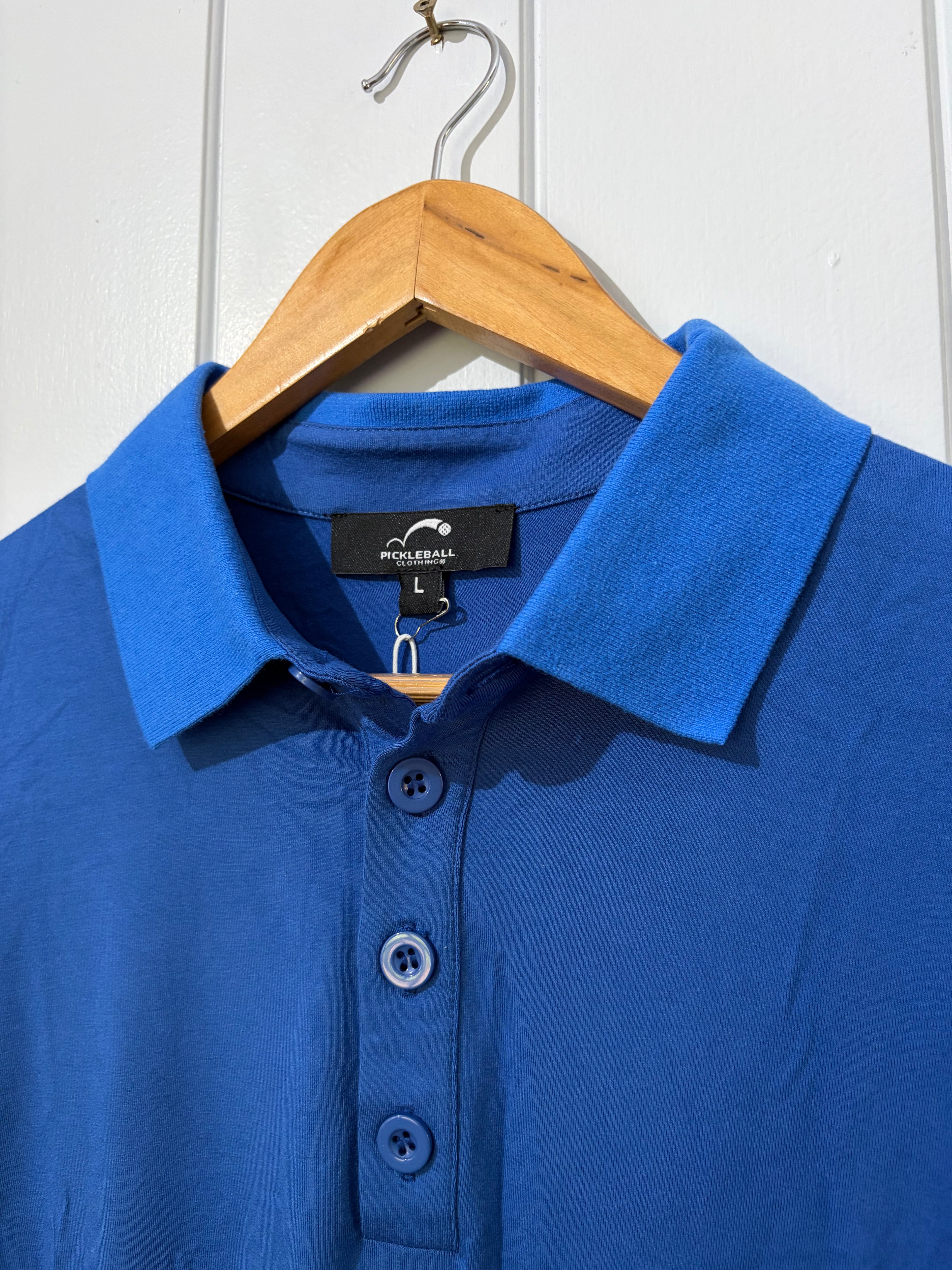 The Signature Court Polo – Men's